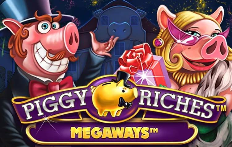 Piggy Riches Megaways